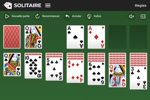 Jeux de Solitaire